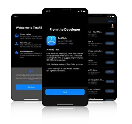 德扑圈官方微信号 App 预览
